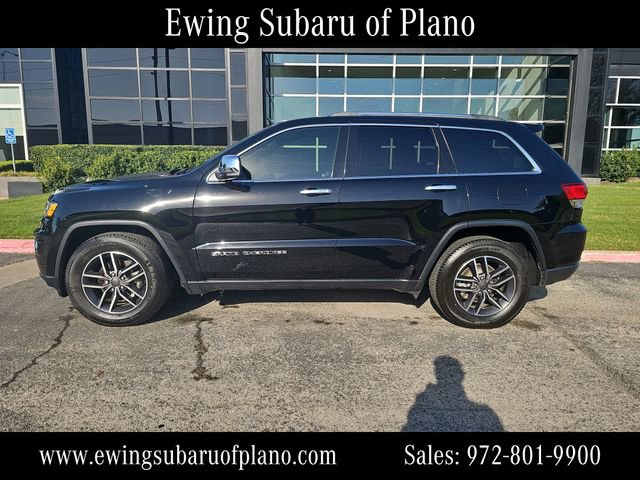 Used 2020 Jeep Grand Cherokee Limited image 2