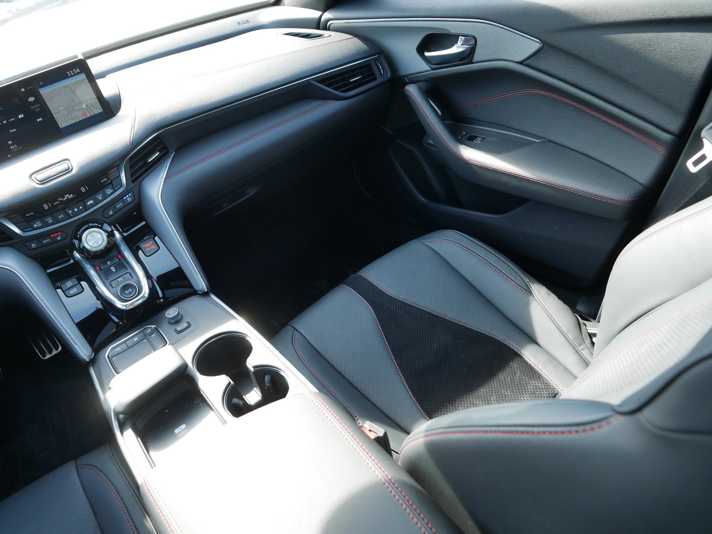 Certified 2025 Acura TLX SH-AWD w/ A-SPEC Pkg image 11