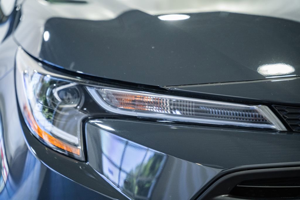 New 2026 Toyota Corolla LE FWD image 11