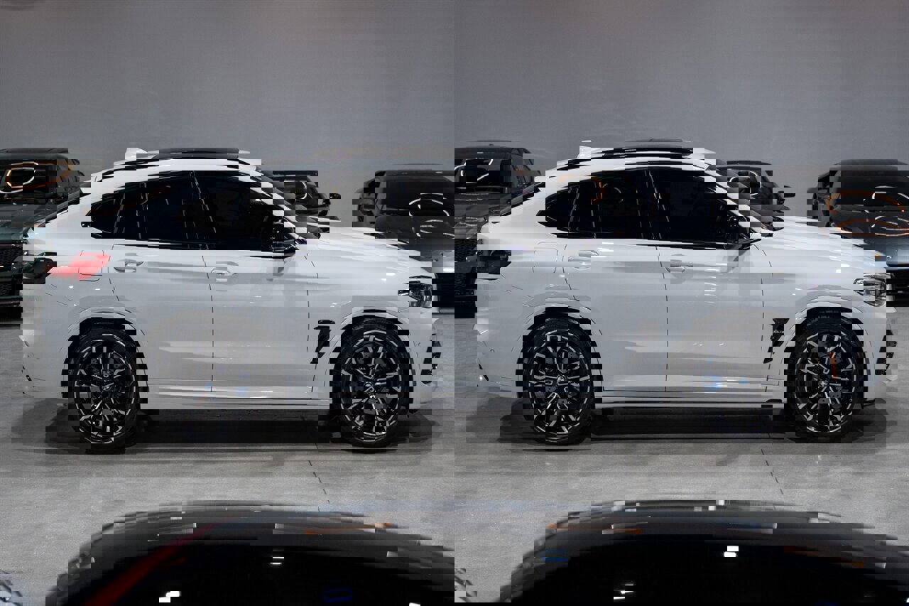 Used 2021 BMW X4 M w/ Competition Package image 7
