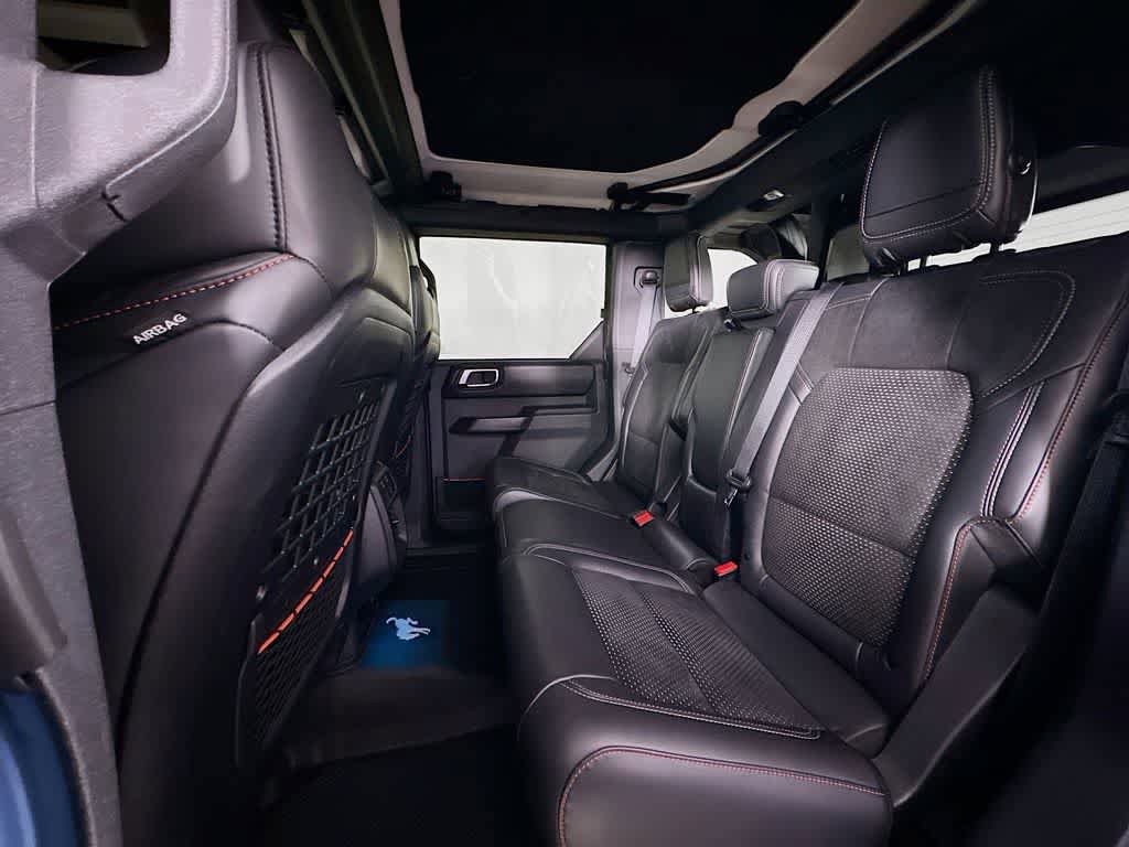 Certified 2025 Ford Bronco Raptor w/ Interior Carbon Fiber Pack image 14