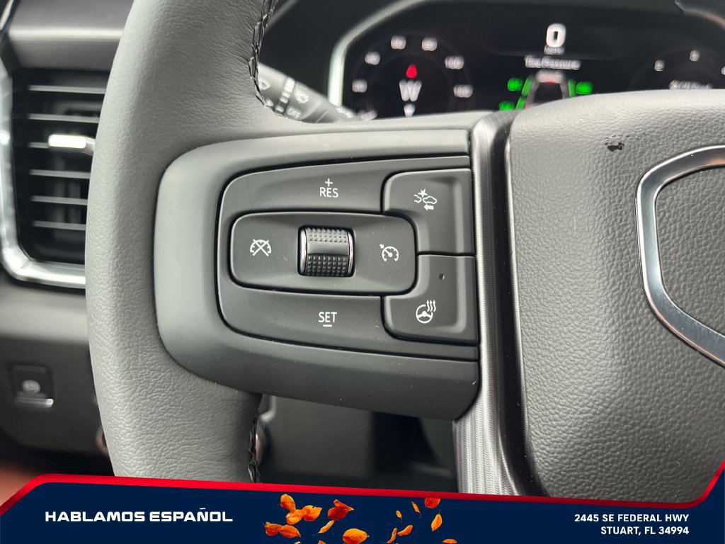 New 2026 GMC Sierra 2500 Denali Ultimate AWD/4WD image 25