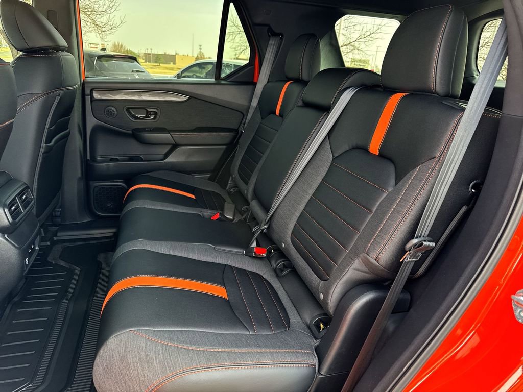 New 2026 Honda Passport TrailSport image 23