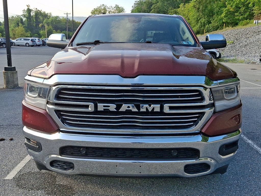 Used 2019 RAM 1500 Laramie AWD/4WD image 2