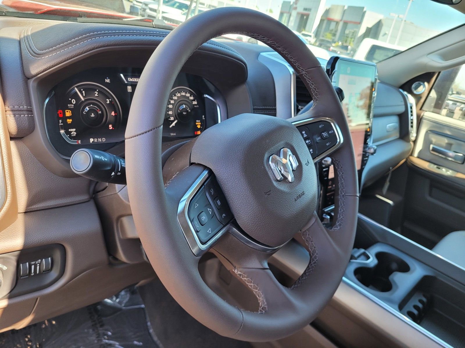 New 2026 RAM 2500 Laramie image 11