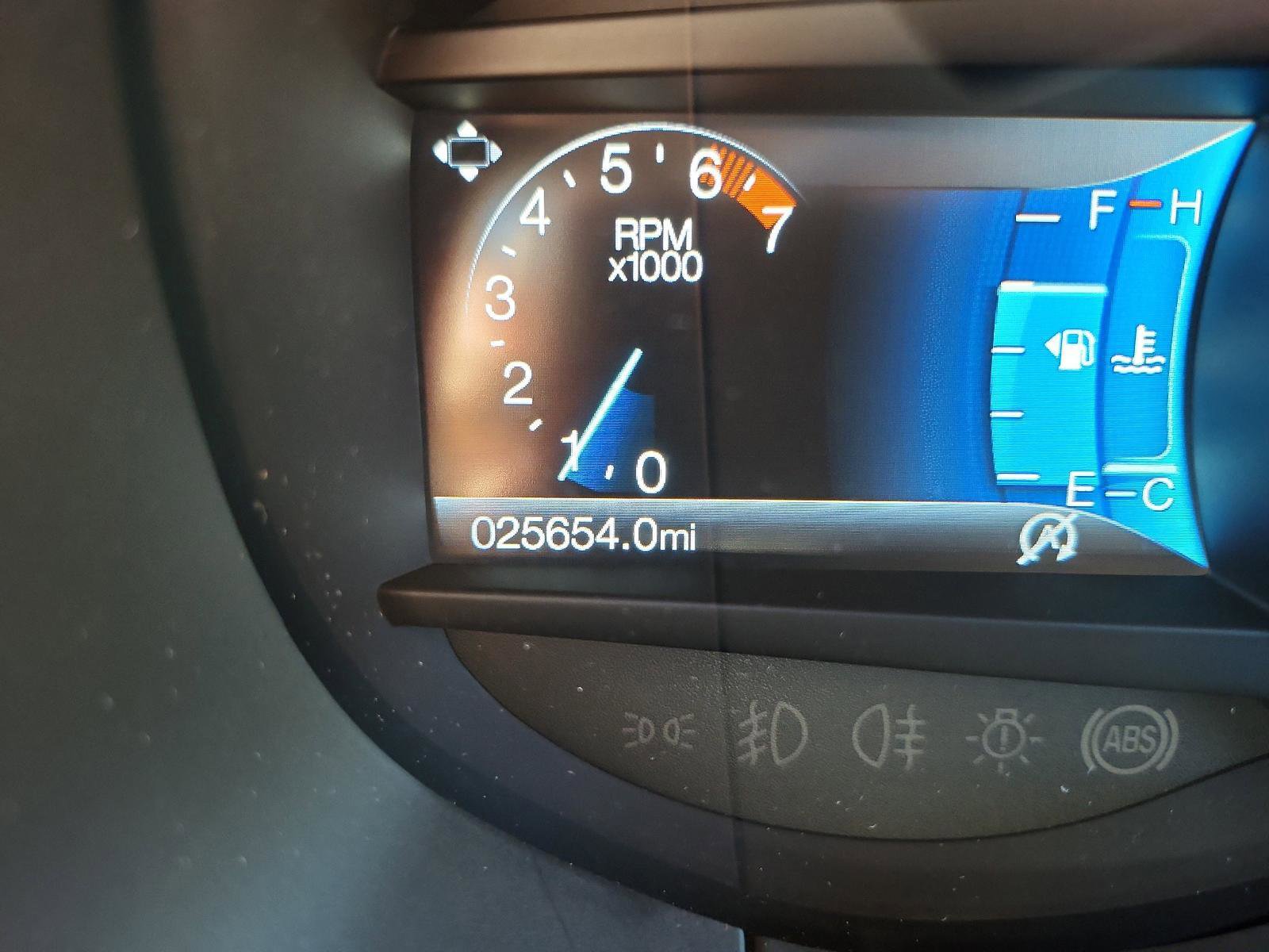 Used 2024 Ford Edge SEL image 21