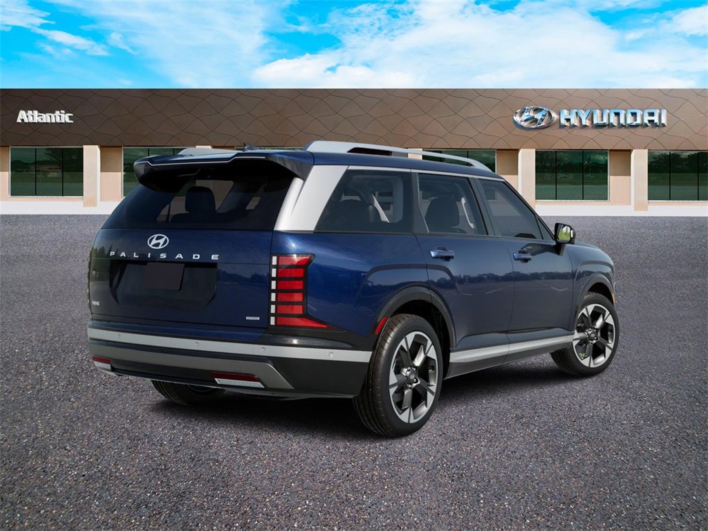 New 2026 Hyundai Palisade Limited image 5
