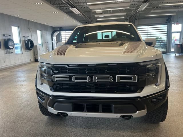 Used 2025 Ford F150 Raptor AWD/4WD video 2