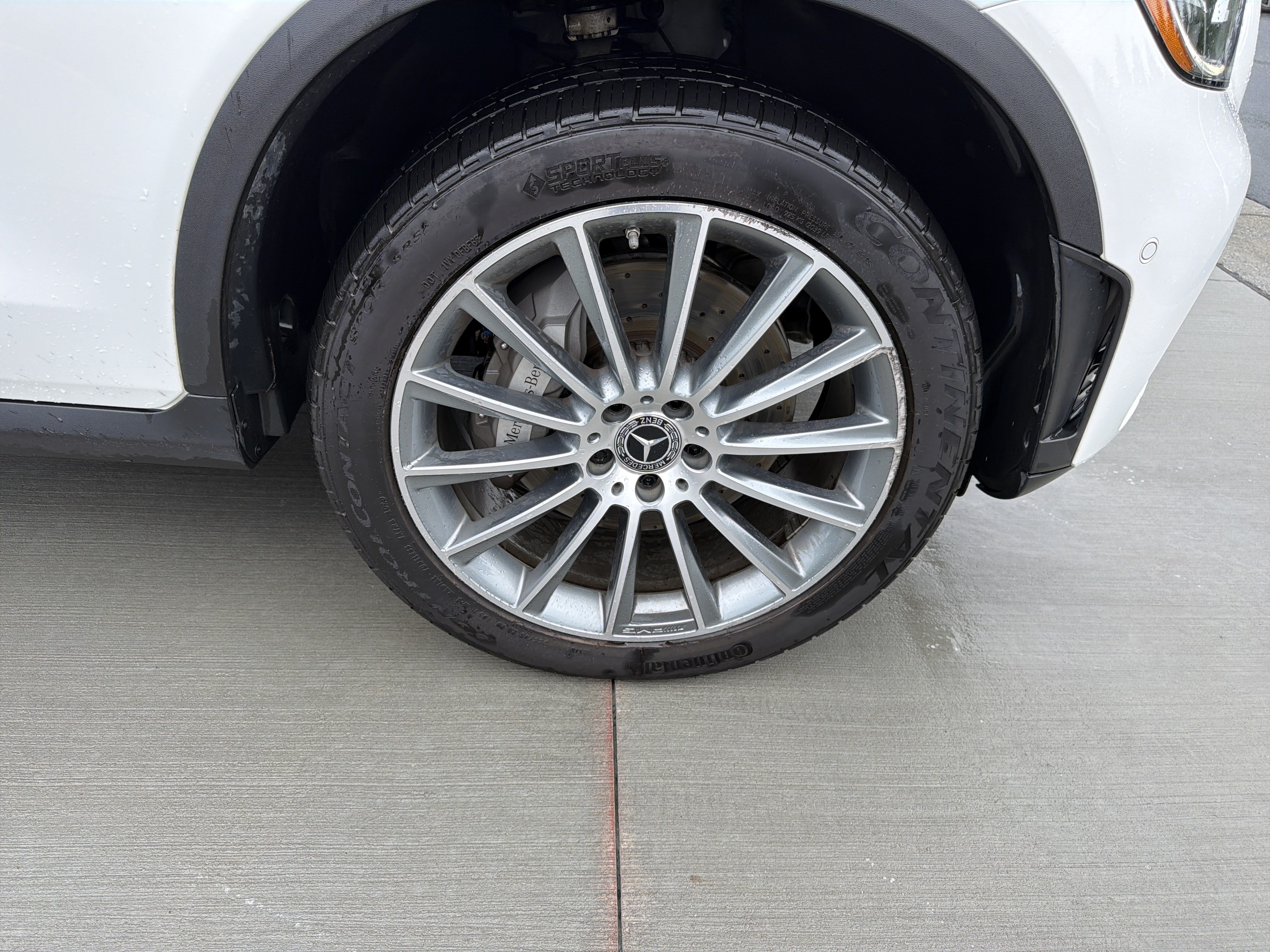 Certified 2020 Mercedes-Benz GLC 300 image 9