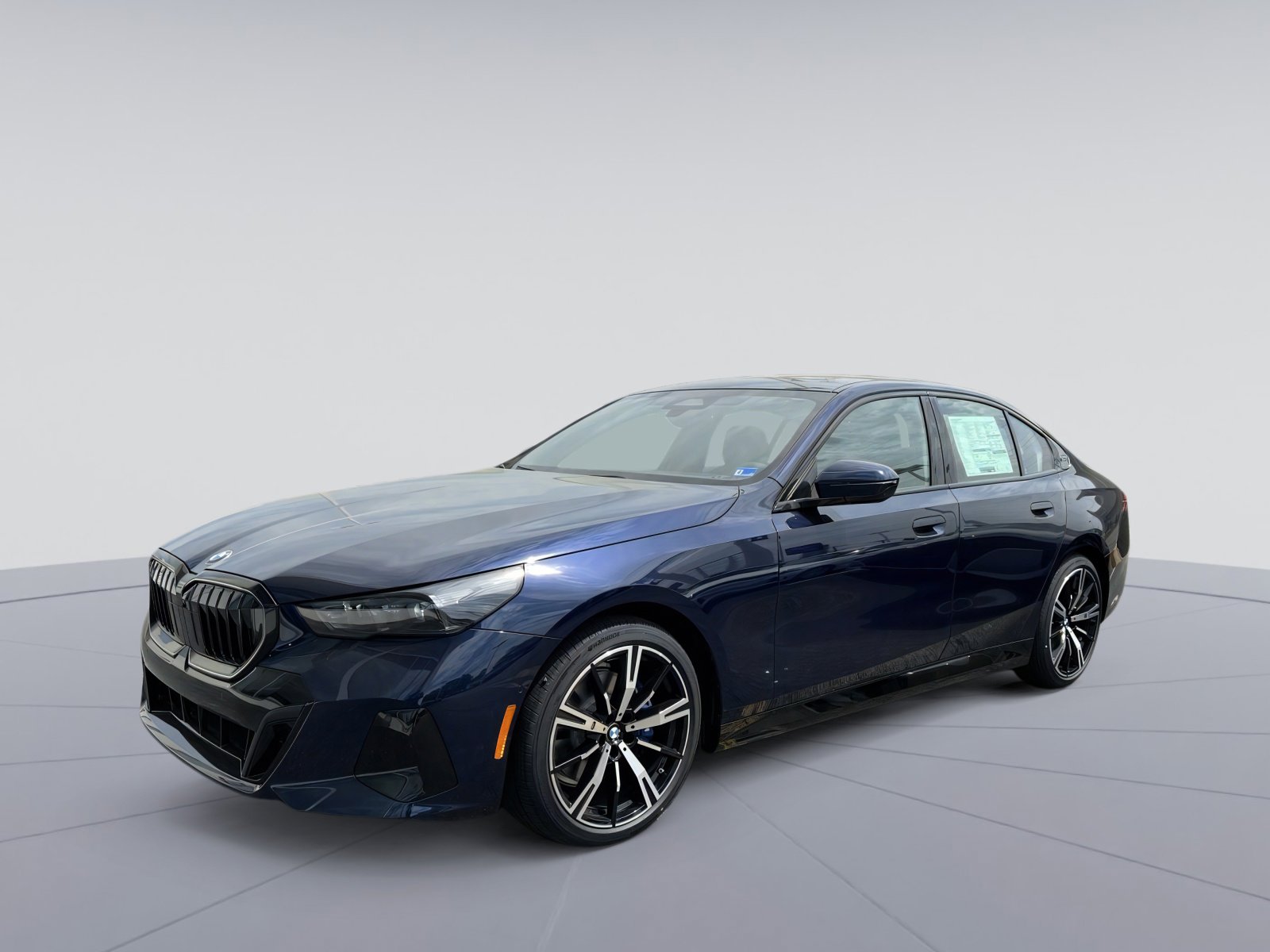 New 2026 BMW 530i xDrive w/ M Sport Package AWD/4WD image 1