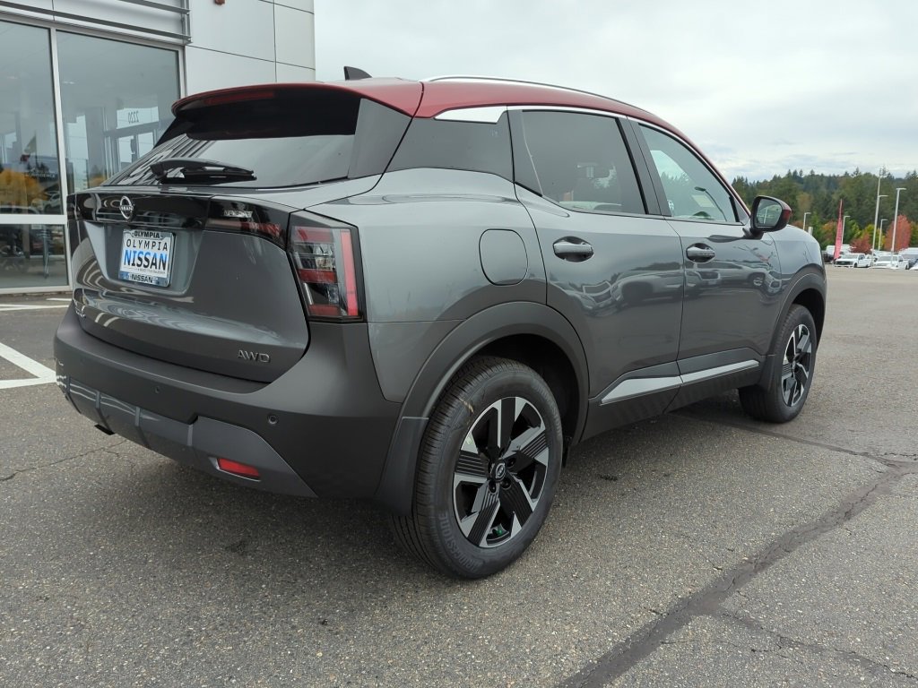 New 2026 Nissan Kicks SV w/ Cold Weather Package image 5