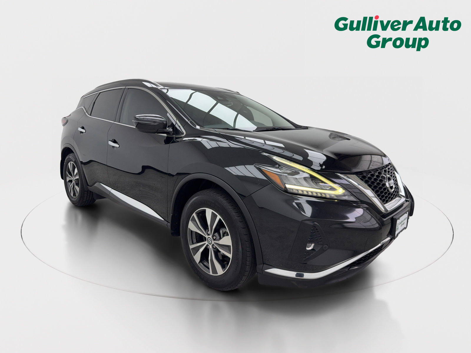 Used 2022 Nissan Murano SV FWD image 12