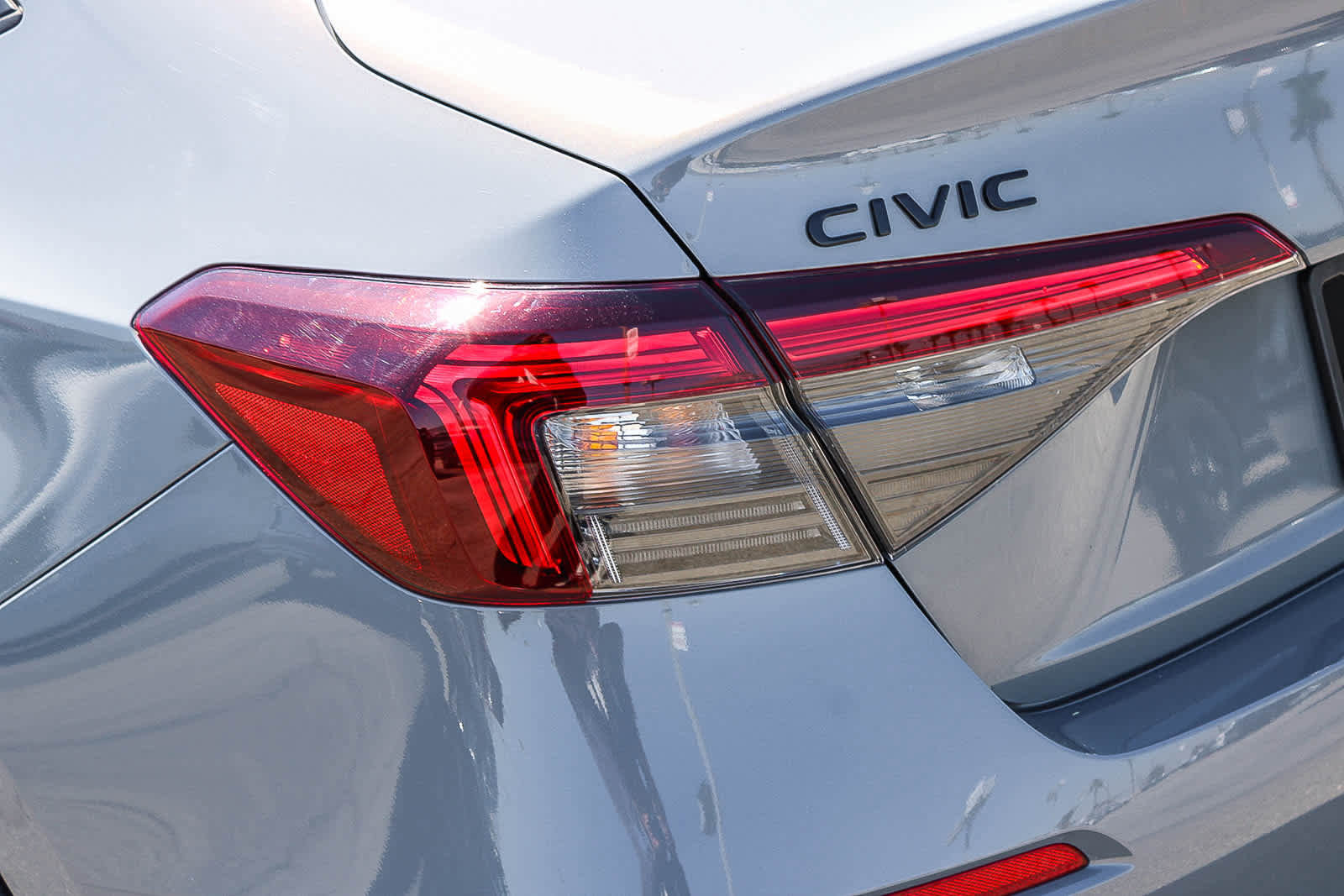 Used 2026 Honda Civic Sport image 9