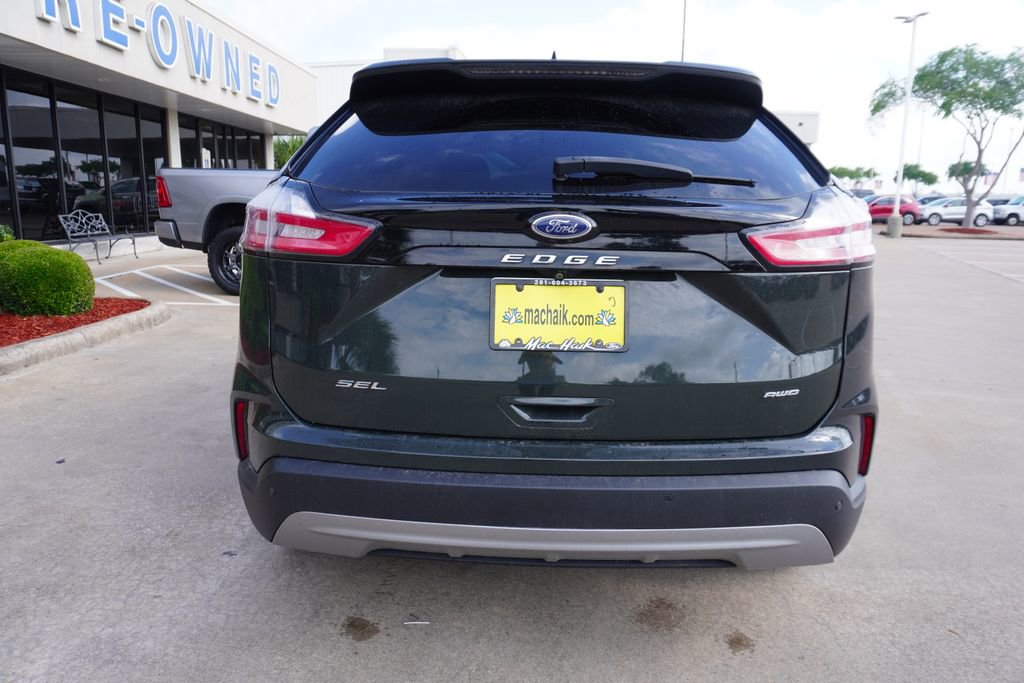 Used 2022 Ford Edge SEL w/ Convenience Package AWD/4WD image 5