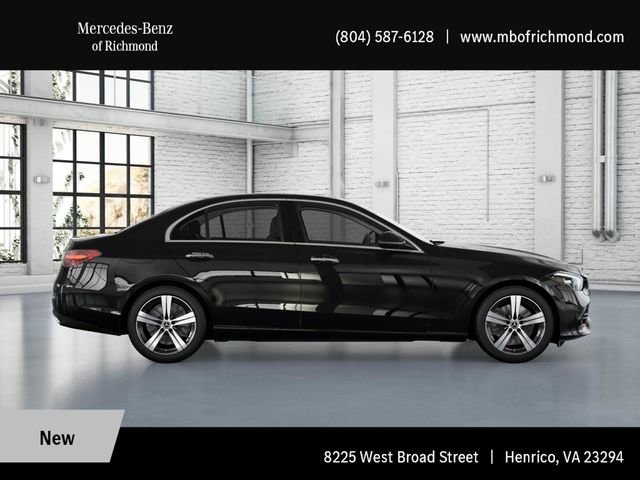 New 2026 Mercedes-Benz C 300 image 16