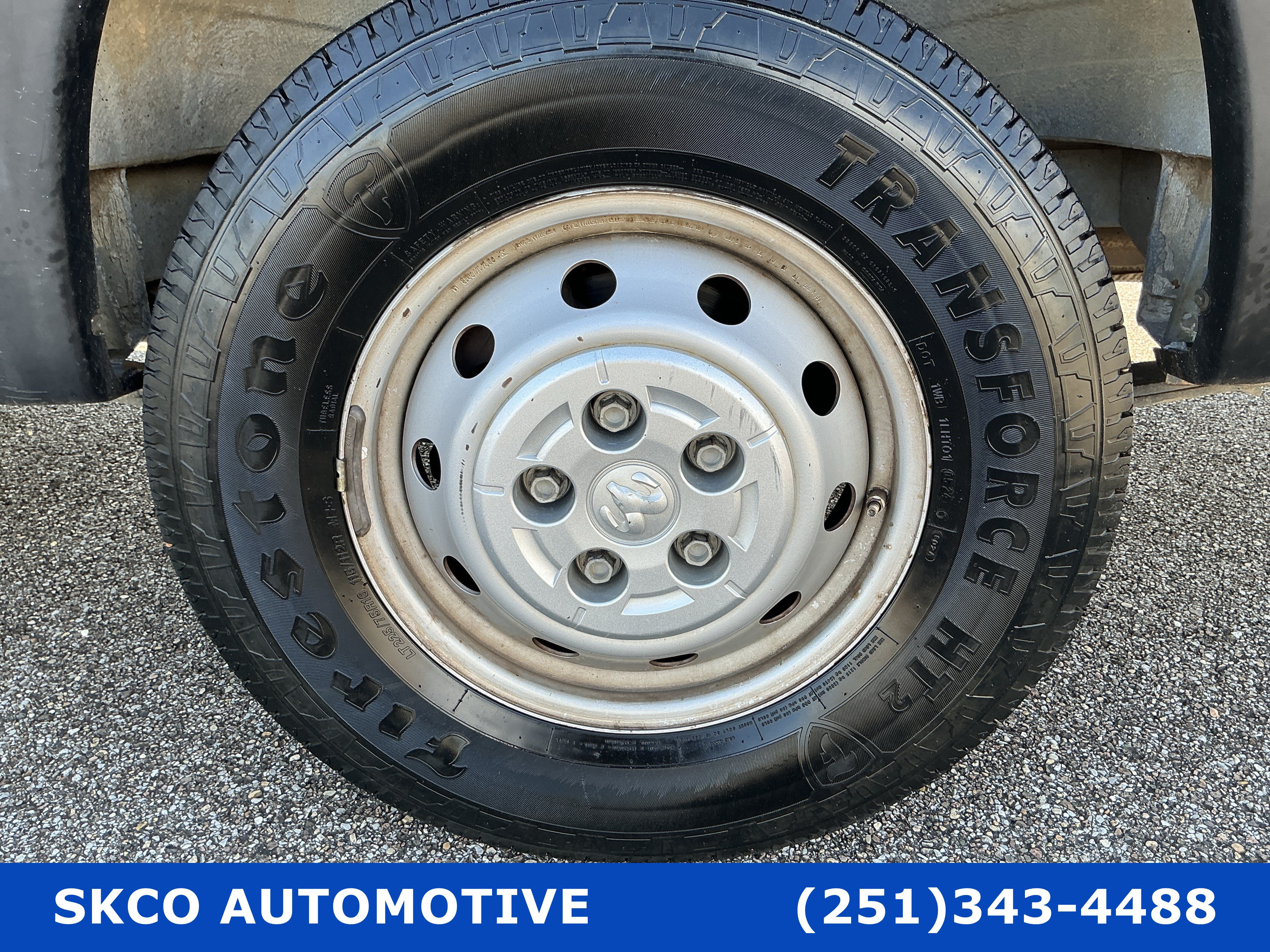 Used 2020 RAM ProMaster 3500 FWD image 9