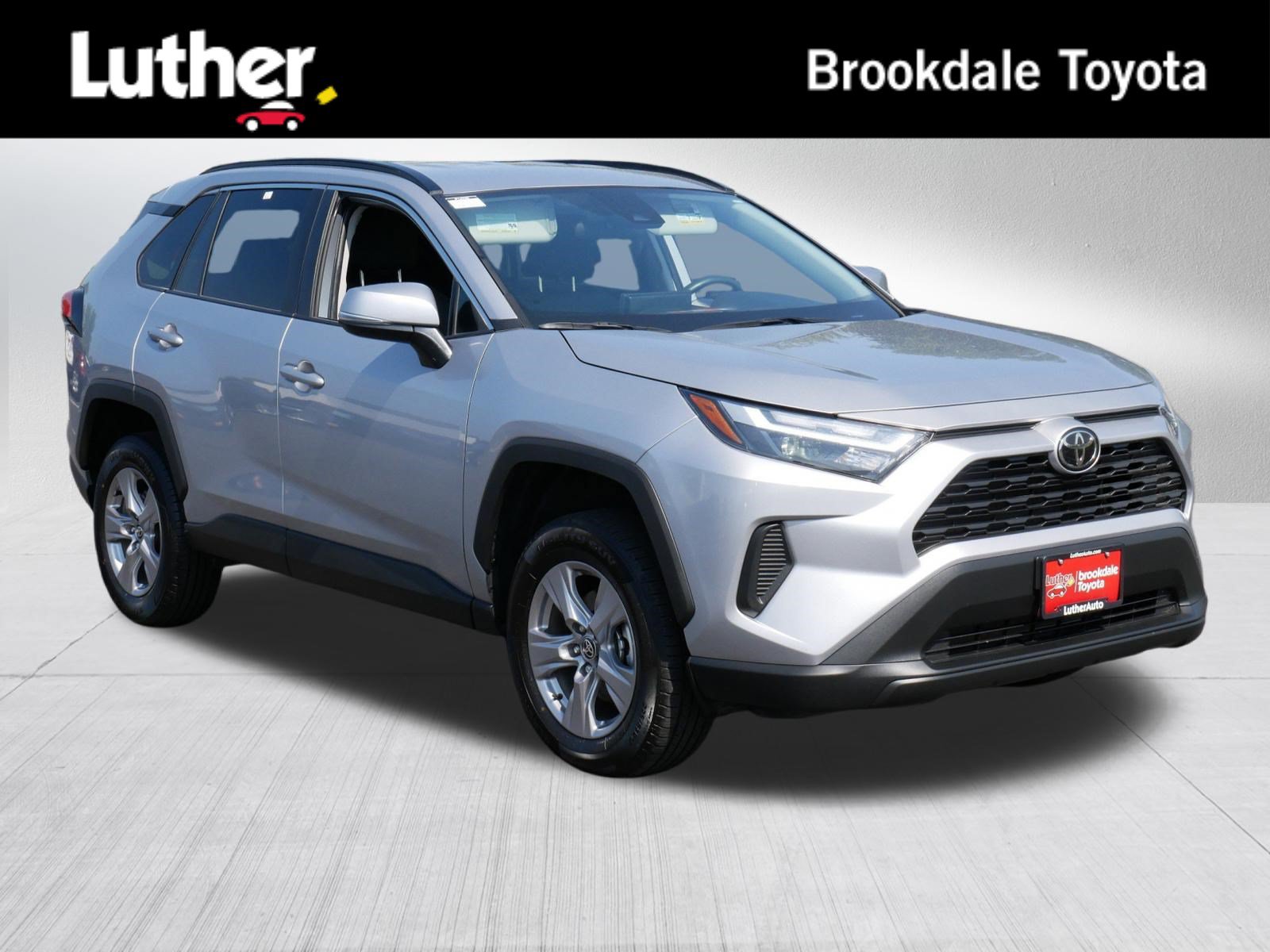 Certified 2025 Toyota RAV4 XLE