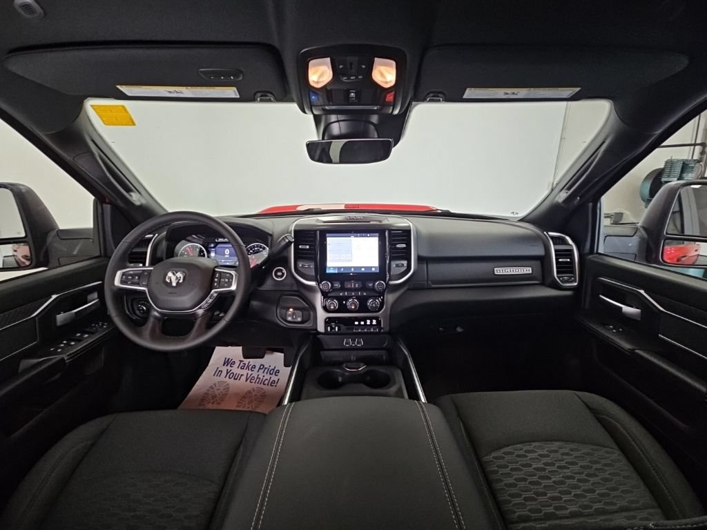 New 2026 RAM 2500 Big Horn AWD/4WD image 10