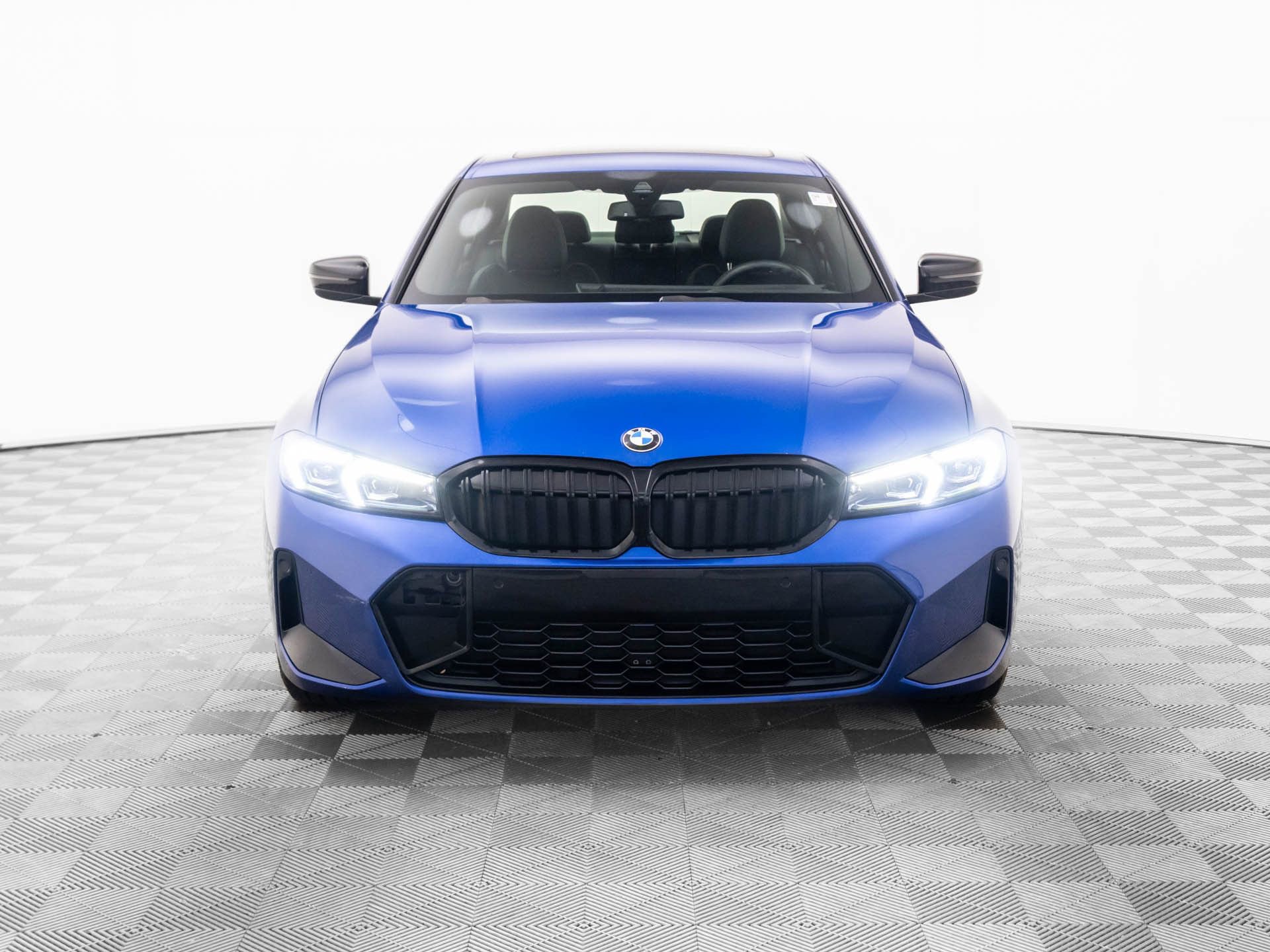 Certified 2023 BMW 330i xDrive 330i xDrive w/ M Sport Package image 9