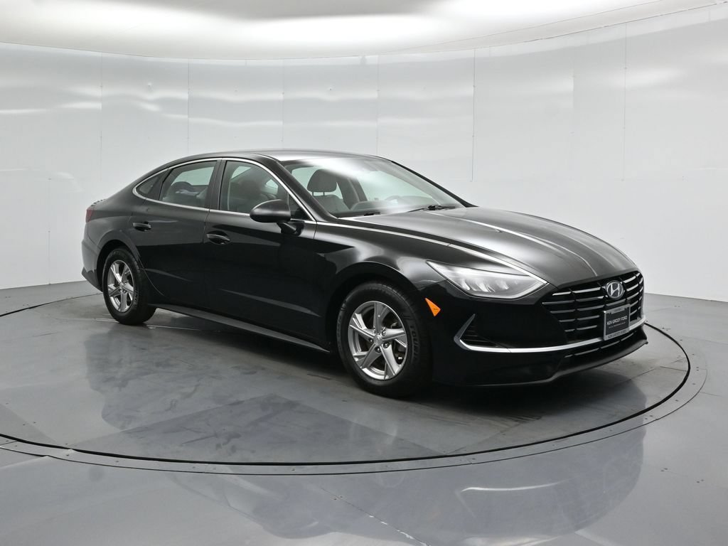 Used 2020 Hyundai Sonata SE w/ Cargo Package FWD image 55
