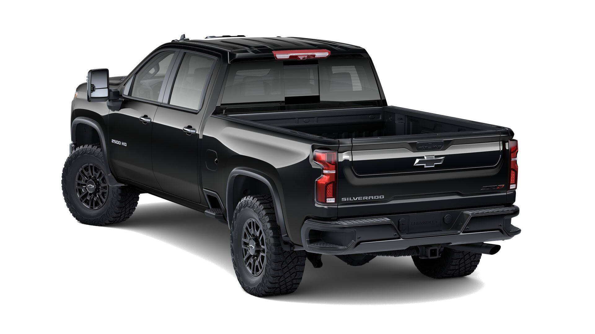 New 2026 Chevrolet Silverado 2500 ZR2 AWD/4WD image 26