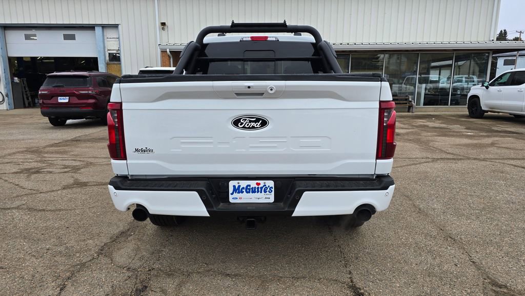 Used 2024 Ford F150 XLT w/ Equipment Group 302A MID image 11