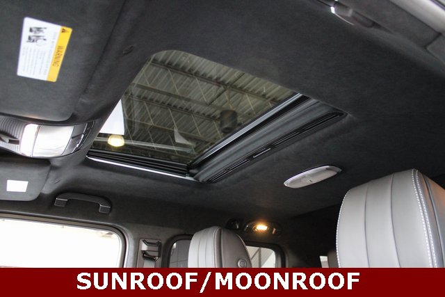 New 2025 Mercedes-Benz G 580 w/ EQ Technology image 18