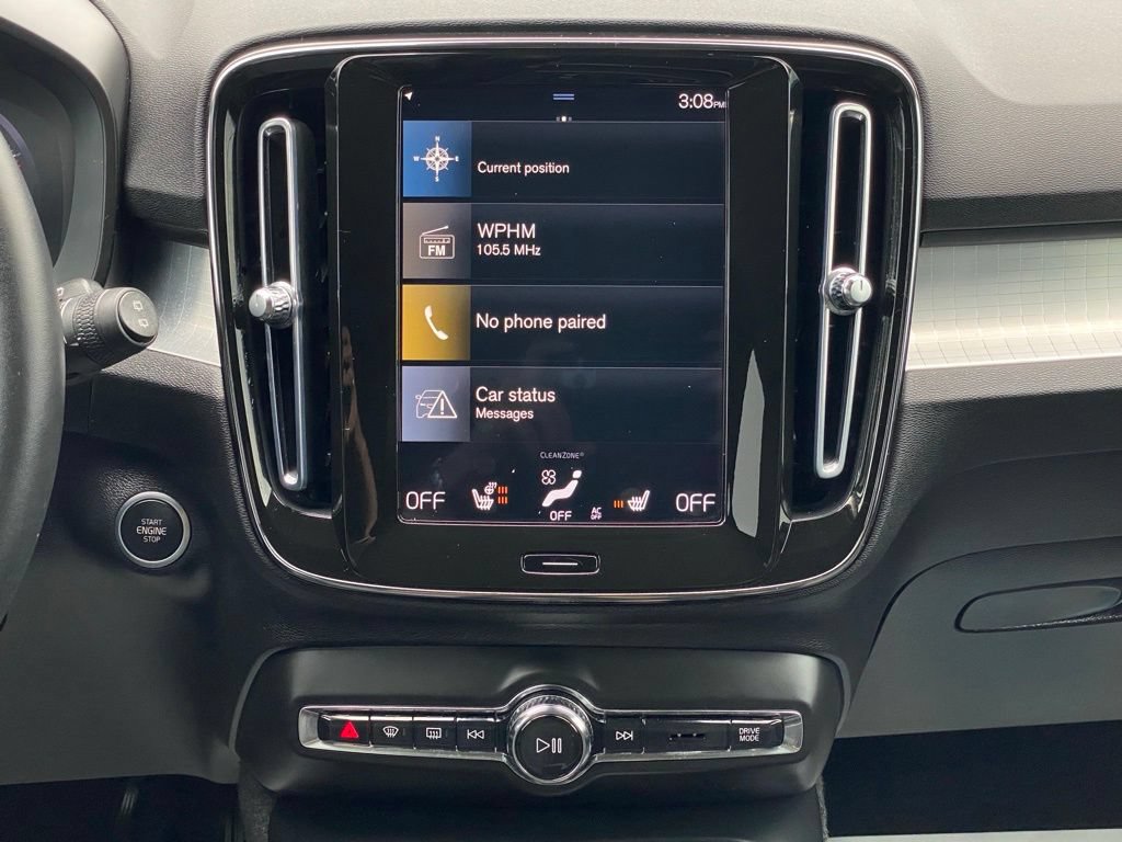 Used 2022 Volvo XC40 T5 Momentum AWD/4WD image 22