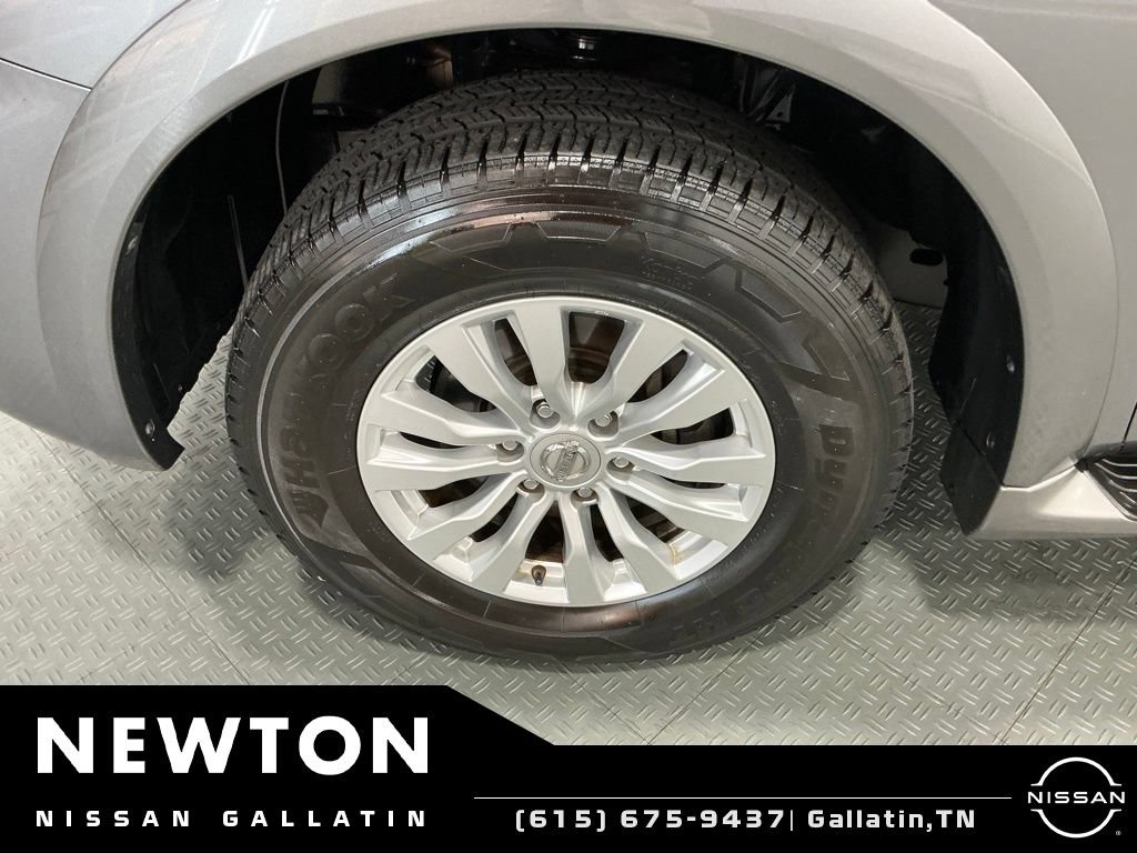 Used 2017 Nissan Armada SV w/ Driver Package RWD image 44