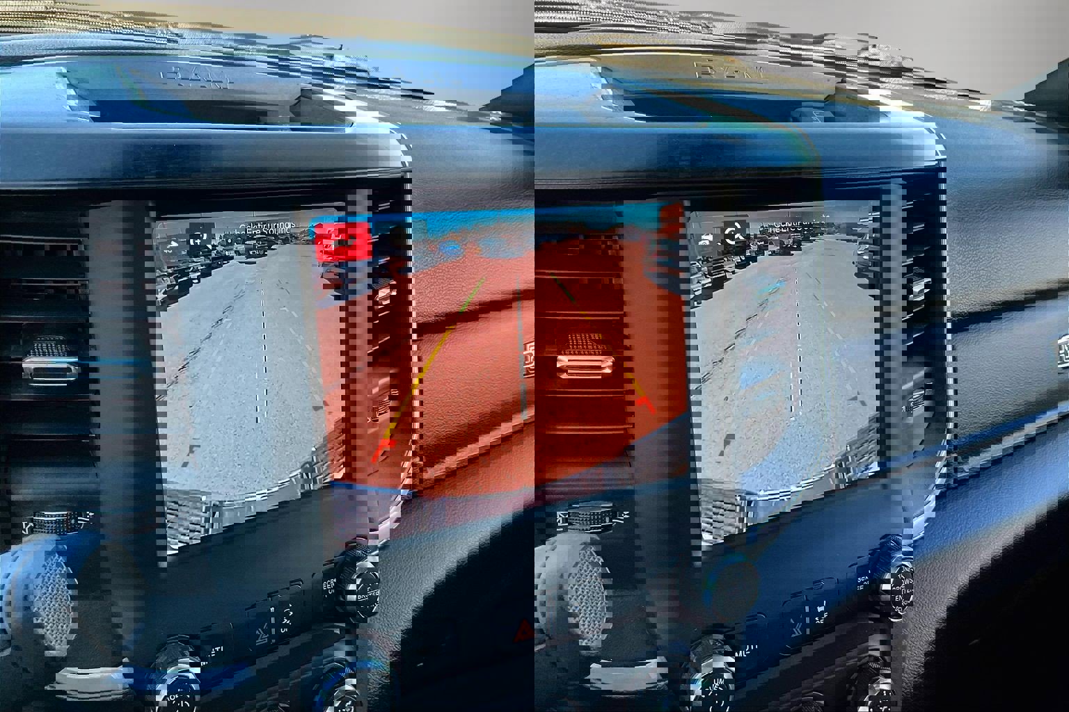 Used 2024 RAM 2500 Big Horn image 15