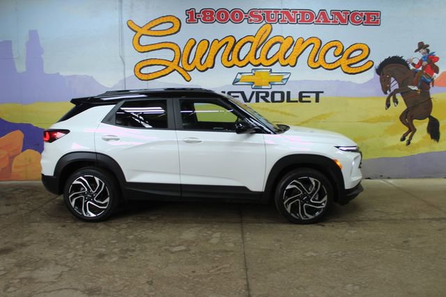 Used 2025 Chevrolet TrailBlazer RS w/ Convenience Package