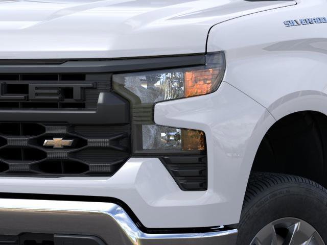 New 2026 Chevrolet Silverado 1500 W/T AWD/4WD image 10