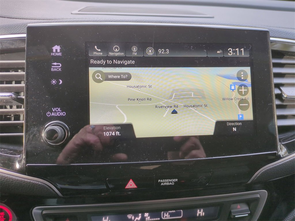 Used 2022 Honda Passport Elite image 24