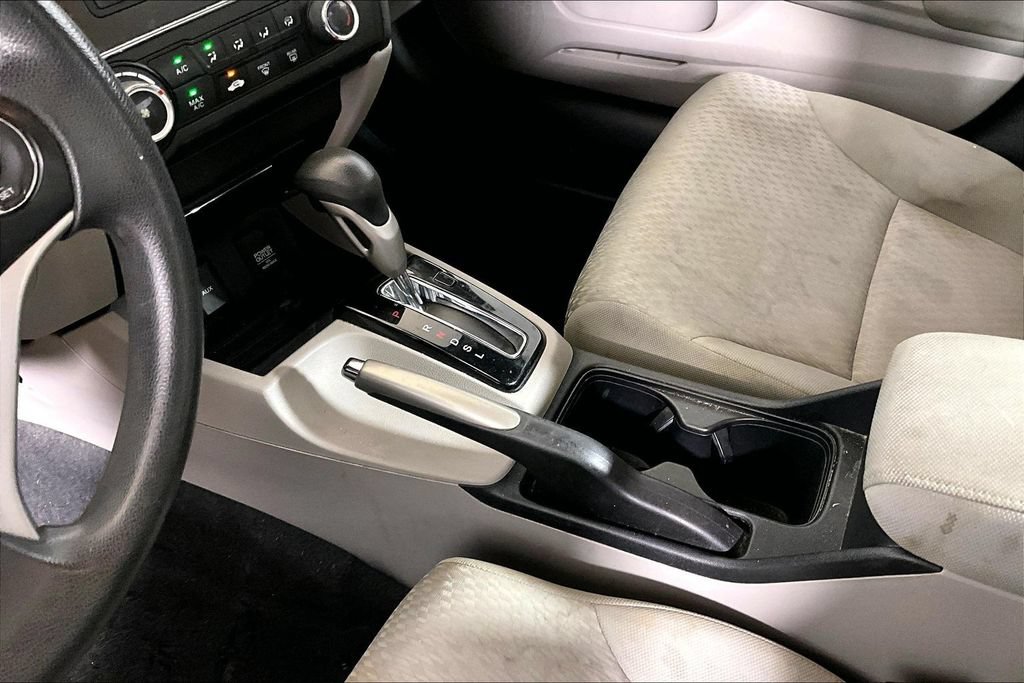 Used 2014 Honda Civic LX image 12