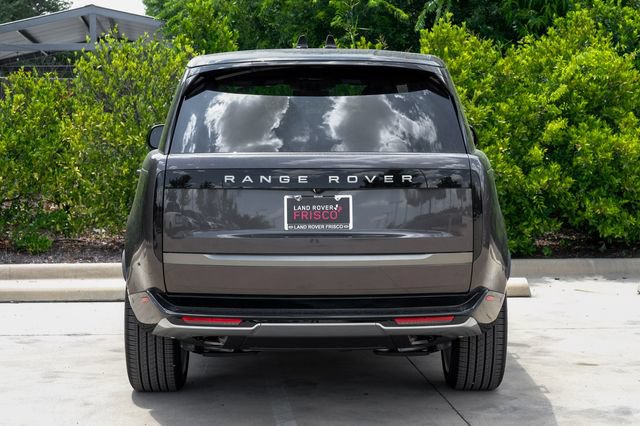 New 2026 Land Rover Range Rover SE AWD/4WD image 12