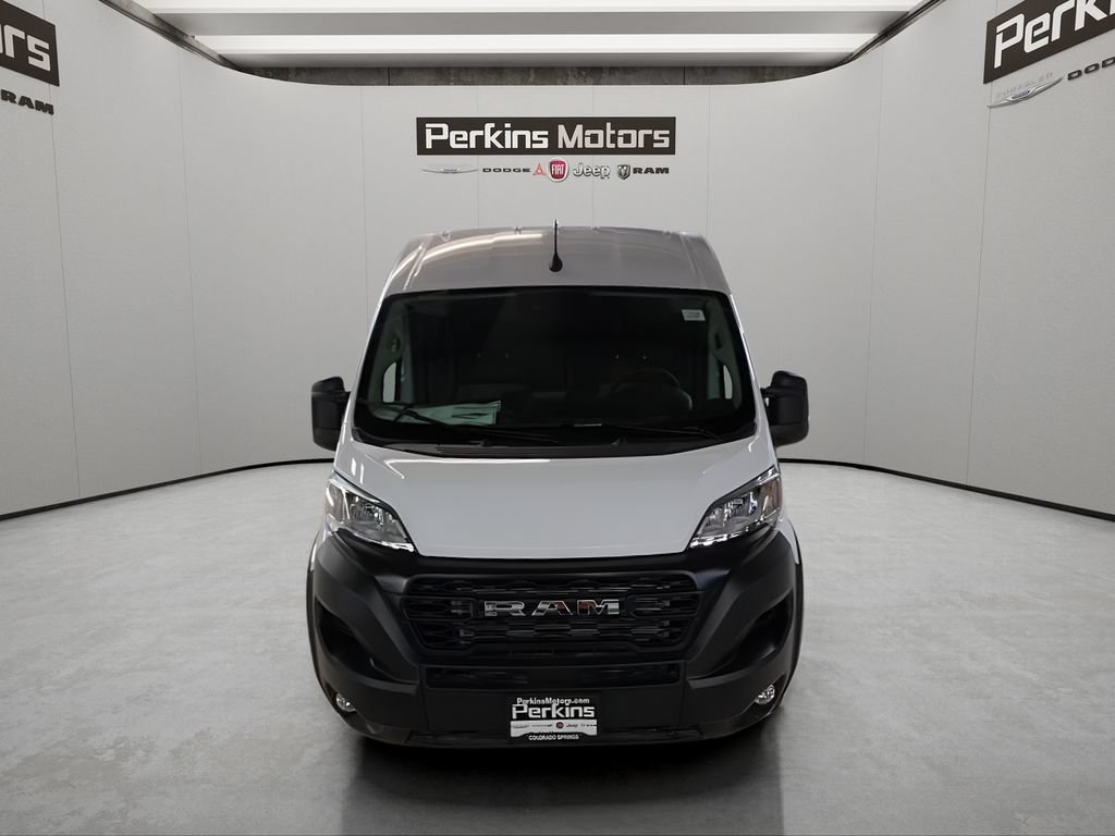 New 2026 RAM ProMaster 3500 w/ Convenience Group FWD image 9