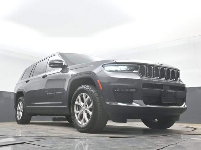 Used 2021 Jeep Grand Cherokee L Limited AWD/4WD image 42