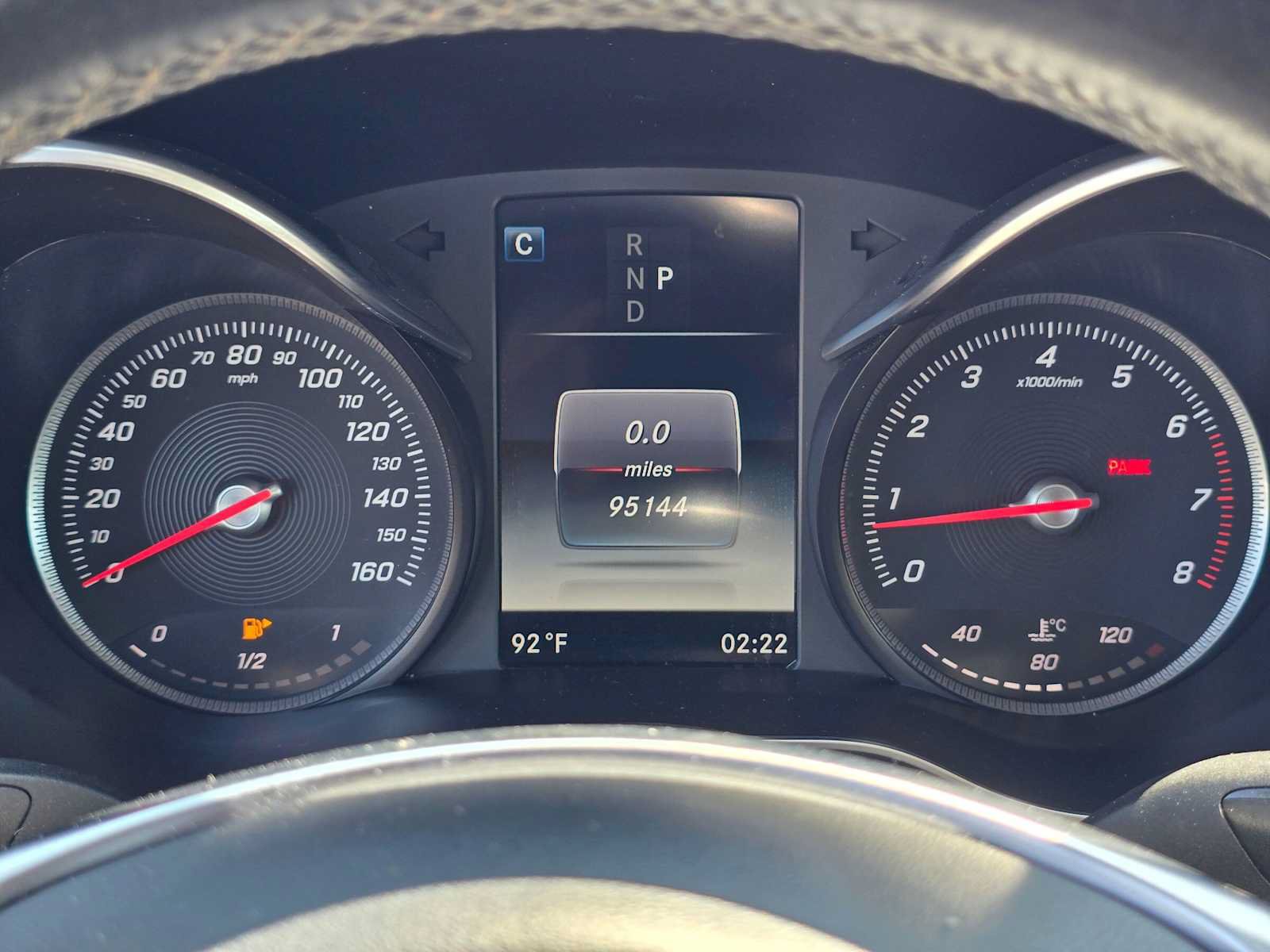 Used 2017 Mercedes-Benz C 300 Cabriolet image 19