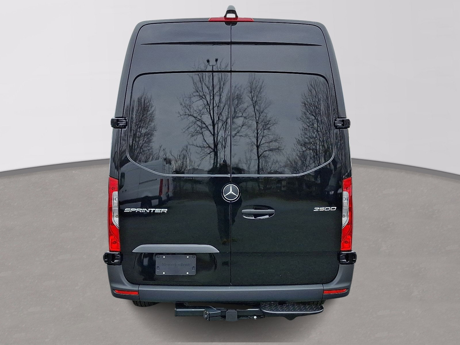New 2026 Mercedes-Benz Sprinter 2500 image 5
