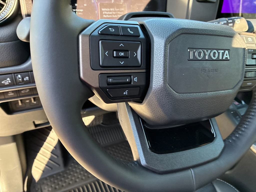 New 2025 Toyota Land Cruiser image 23