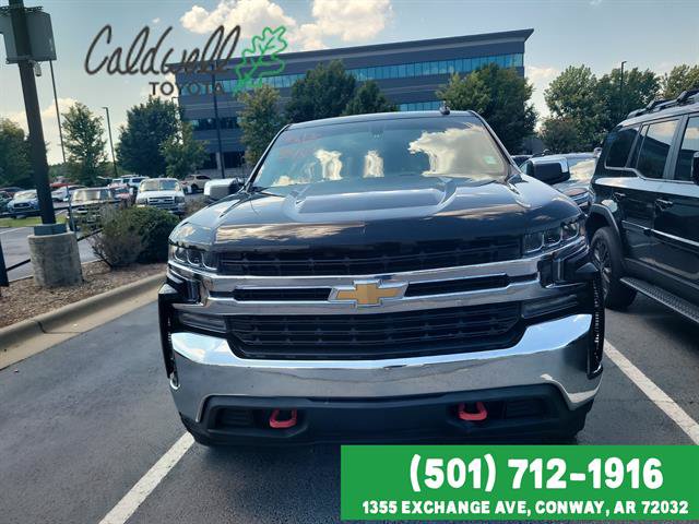 Used 2021 Chevrolet Silverado 1500 LT AWD/4WD image 2