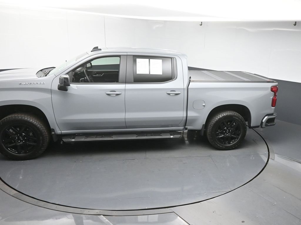 Used 2025 Chevrolet Silverado 1500 RST w/ Convenience Package II image 47