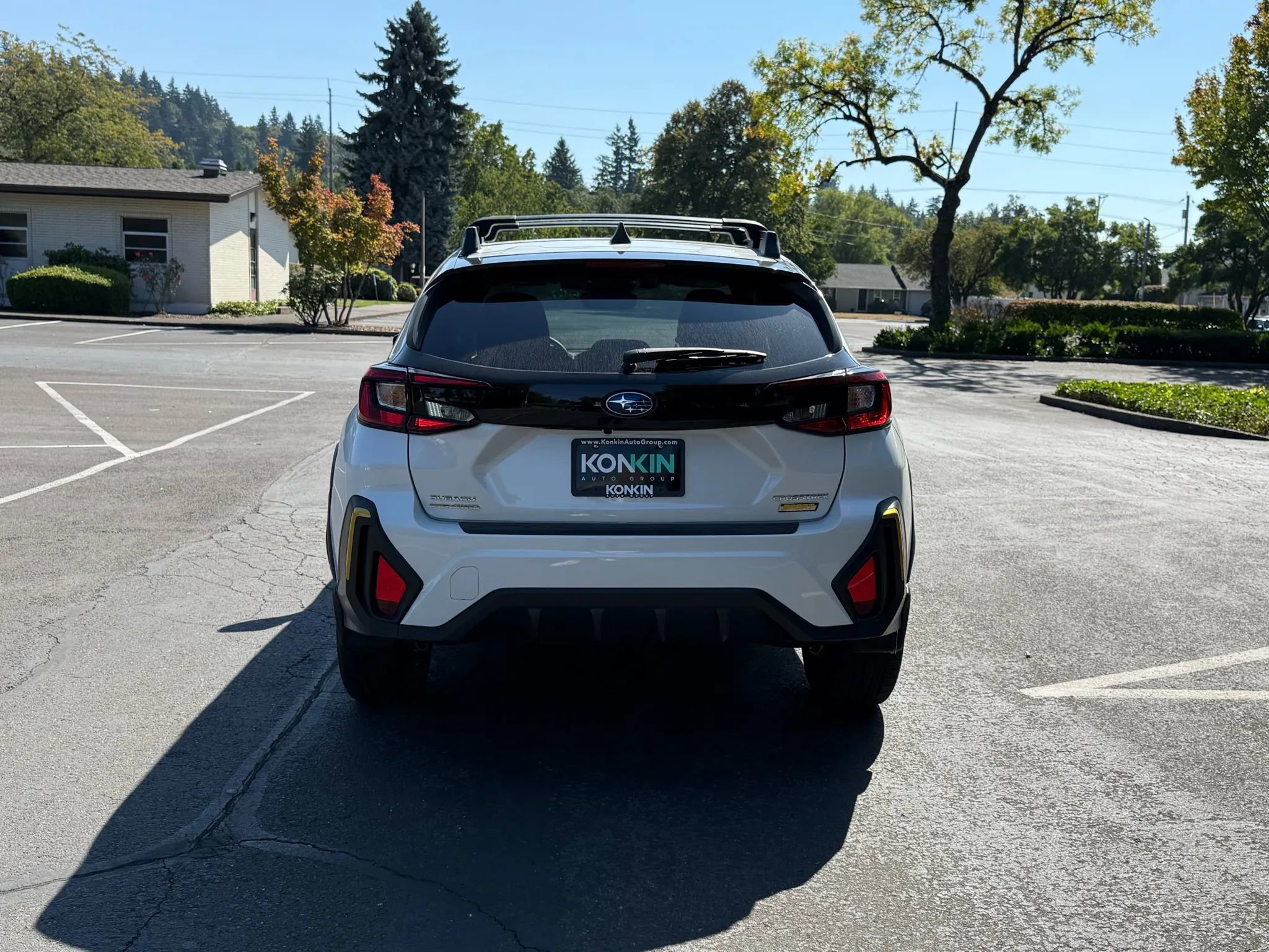 Used 2024 Subaru Crosstrek 2.5i Sport w/ Popular Package #4A image 5