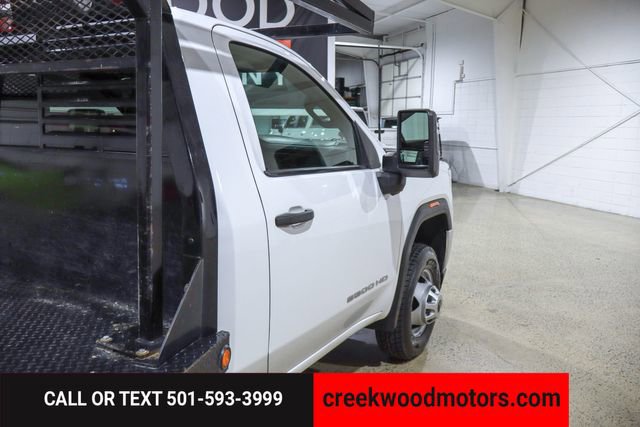 Used 2021 GMC Sierra 3500 2WD Regular Cab w/ Convenience Package image 25