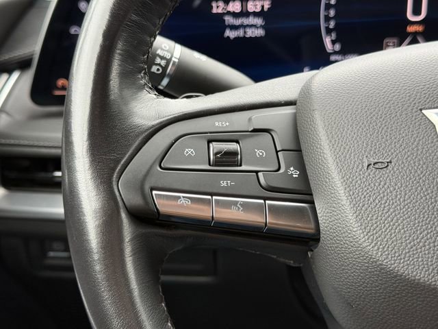Used 2024 Cadillac XT4 Premium Luxury AWD/4WD image 11