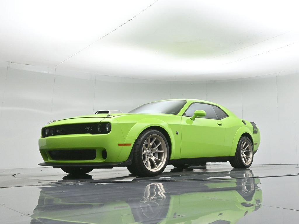 Used 2023 Dodge Challenger R/T Scat Pack image 40
