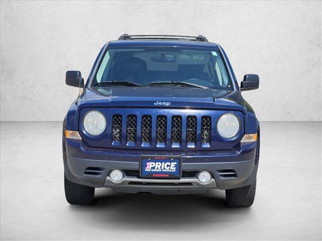 Used 2014 Jeep Patriot Latitude w/ Freedom Edition Package FWD image 2