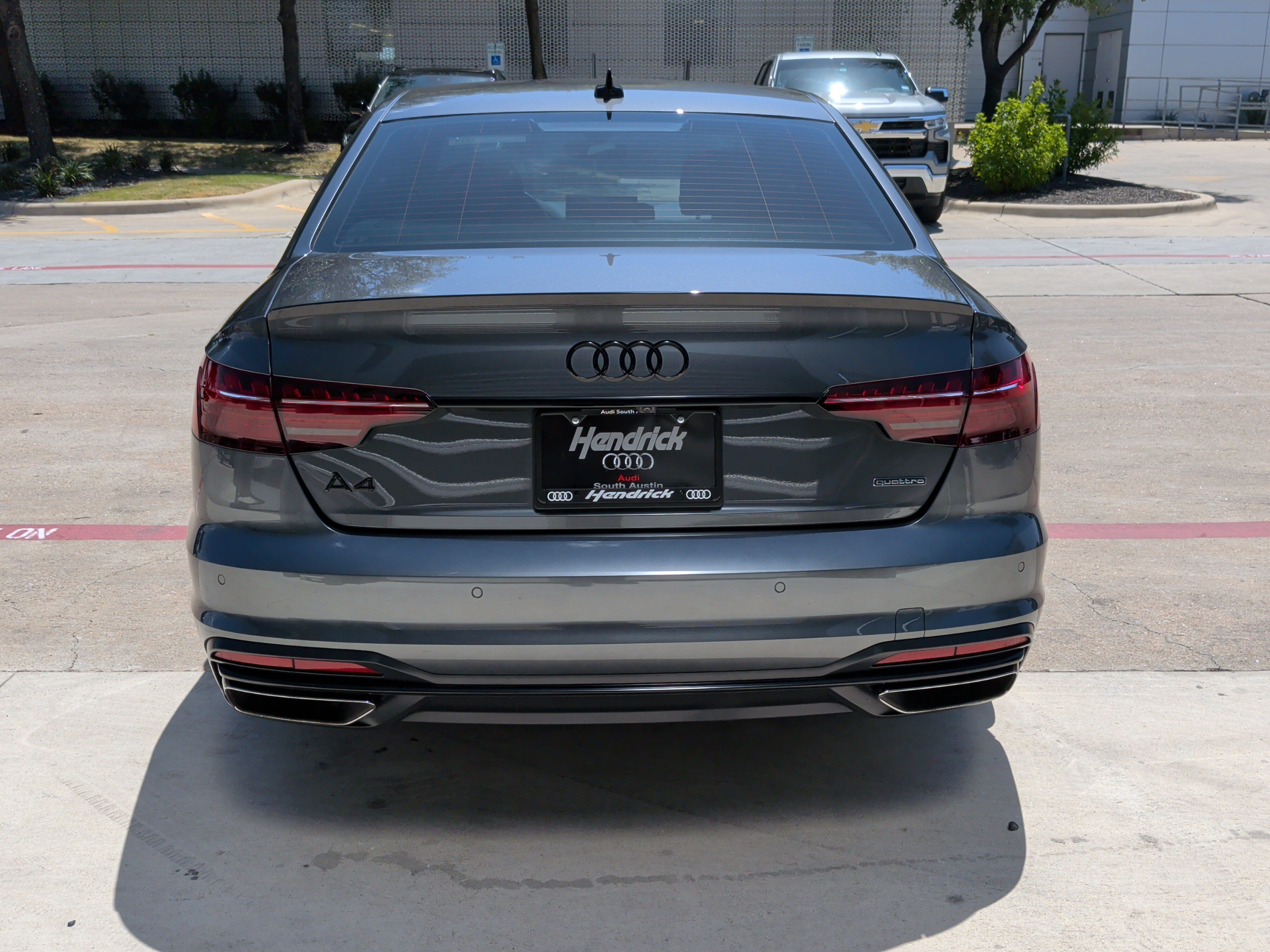 Certified 2023 Audi A4 2.0T Premium Plus w/ Premium Plus Package AWD/4WD image 9
