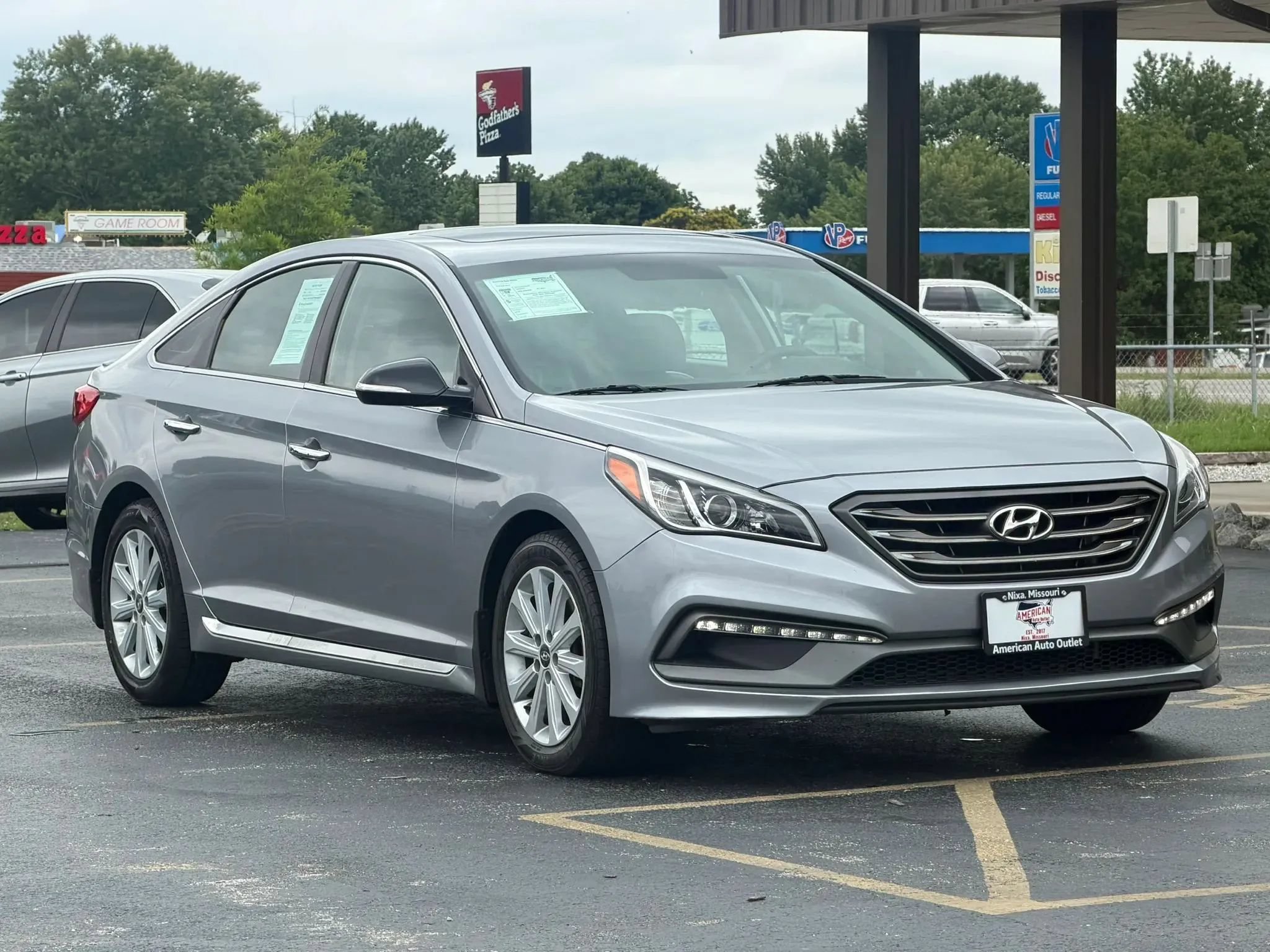 Used 2017 Hyundai Sonata Limited FWD image 38