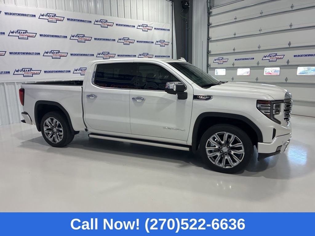 Used 2025 GMC Sierra 1500 Denali AWD/4WD image 9